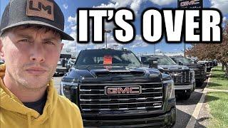The Car Loan Crisis DESTROYED the American Dream!