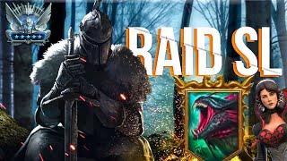 Raid: SL ДЯДЯ О ТРУДНАЯ ИНФИНИТИ ГИДРА  ONLINE ARENA | ОБЗОРЫ | РОЗЫГРЫШИ АКК