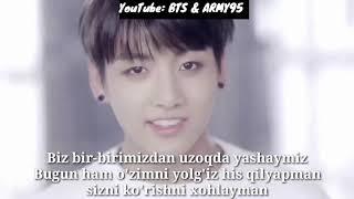 [Uzb Sub] BTS - For You MV (Uzbek Tilida) [BTS & ARMY95]