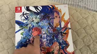 Unboxing: Fire Emblem Engage Elyos Collection!