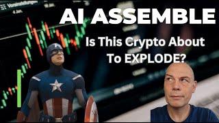 AI Assemble (ASM): Currently Unpumped Crypto Gem?