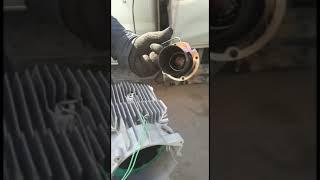 Коллеги из Уфы прислали видео. Автотепло.