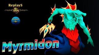 HoN - Premiere!!! - Myrmidon - Big play! - Pluggie Diamond II