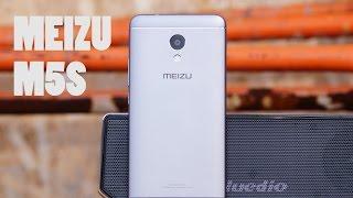 Обзор Meizu m5s, полный и честный.