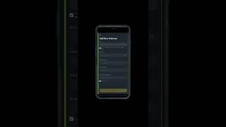 How to Add Withdrawal Address on Binance App। binance update 2024