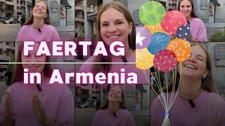 FAERTAG IN ARMENIA | Беременная 11-классница