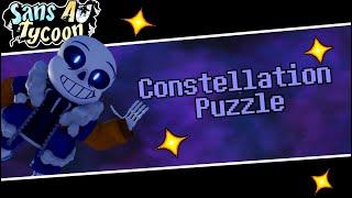 Constellation Puzzle | Sans AU Tycoon