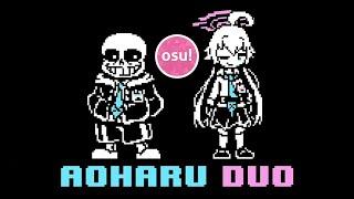 AOHARU DUO | osu!