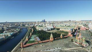 Microsoft flight simulator 2020 - Moscow