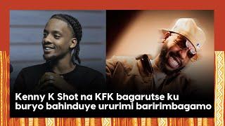 Kate Bashabe yarantunguye!Iyo mbimenya nari kumwibwira|Kenny K Shot na KFK  ku byabatunguye muri BAL