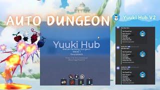 *FREE Script* Auto Dungeon GPO, Best Dungeon Script, Update 11 Halloween - Roblox | Yuuki Hub v2