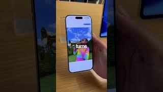 3D photos on iPhone #iphone #ios26 #wwdc
