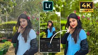 Trending Background Blur Photo Editing | Lightroom Blur Background Photo Editing | Lightroom Editing