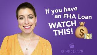 If you have an FHA mortgage, you may want to switch to a Conventional | Homespire Mortgage