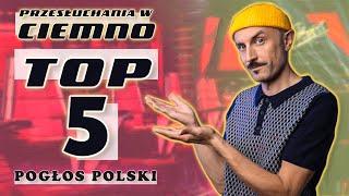 Mój TOP 5 | PRZESŁUCHANIA W CIEMNO | The Voice of Poland 15 | POGŁOS POLSKI 2.0 #thevoiceofpoland