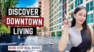 Pattaya's BEST Kept Secret Downtown Condo for Sale | Real Estate Pattaya Thailand