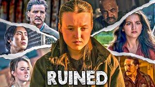 HBO RUINED The Last of Us with Season 2