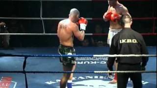 Serdar Karaca - Part 2 German IKBO Title  2004 Serdar Karaca VS. Kurt Braun Mekong Dreamfights