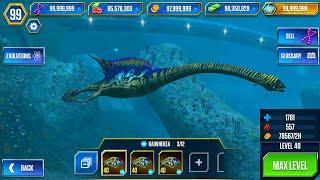 UNLOCKED KAIWHEKEA X3 MAX LEVEL 40 JURASSIC WORLD