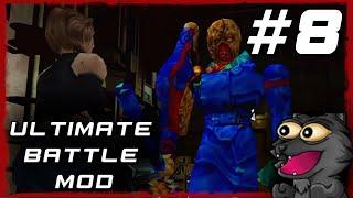 RESIDENT EVIL 2 - ULTIMATE BATTLE MOD - DAY 8 [BEFORE PATCH]