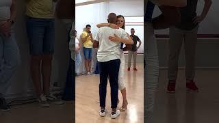 Tarraxinha 2024 - Lavinia & Alphonse #kizomba