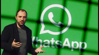 How Jan Koum and Brian Acton Built a $19 Billion Empire\\Lessons from it