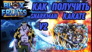 КАК ПОЛУЧИТЬ SHARKMAN KARATE V2?!