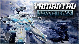 [WR]  Remastered YAMANTAU Map – Gameplay | War Robots