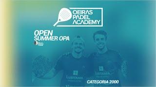 Open OPA Summer 11/08/2024