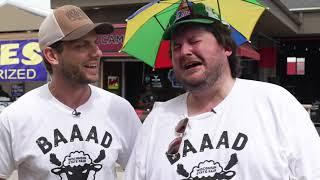 Dad Takes Son to State Fair