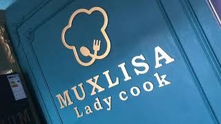 Muxlisa lady cook mini vlog