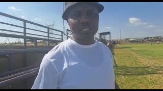 WEEK SEVEN : SAPS IN SPORTS
