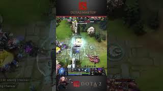 ️ Rampage? More Like Storm Rage!  Dota2 #stormspirit #dota2 #shorts