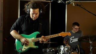 Rabea Massaad, Ben Minal & Dave Hollingworth - 15 minute Jam behind the scenes at musicisum