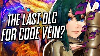 Lord of Thunder.. The FINAL Code Vein DLC? (Code Vein Funny Moments)