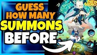 SOLISE SUMMON & TEST DAY! [AFK ARENA]