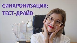 СИНХРОНИЗАЦИЯ: тест-драйв лекций по живописи  и философии 