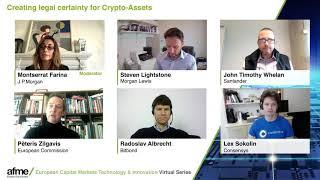 AFME European Capital Markets Technology & Innovation Virtual Series Day 4