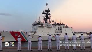 USCGC Midgett's visit to Chennai | Highlights