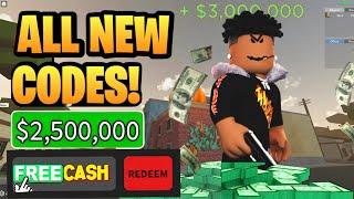 *NEW CODES* ALL WORKING CODES FOR DA HOOD 2024! ROBLOX DA HOOD CODES