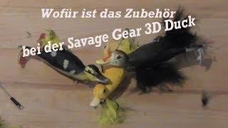 Savage Gear 3D Duck deutsch