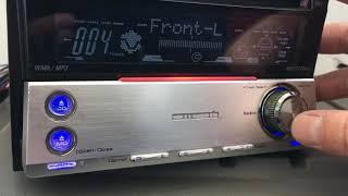 Pioneer carrozzeria fh-p77md test