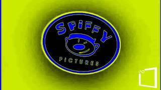 Spiffy & Baby Nick Jr in PowerCityNight