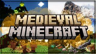 Medieval MC Modpack 1.19 Review (FORGE Medieval Minecraft 1.19 Modpack)