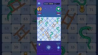 Rush snake ladder winning tricks/best of online earning money application/@EagleTek653