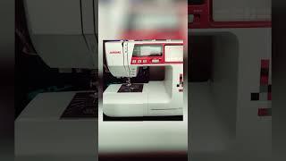 JANOME COMPUTER MACHINE #fashion  #america #janome #russia #usa #china #philippines #uae #uk #pk