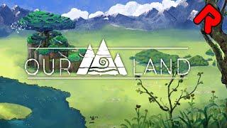 OUR LAND gameplay: Turn-Based Strategy for Nature Lovers! (Free PC prototype)