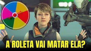 A Roleta Decide o Destino em Detroit: Become Human! Parte 2