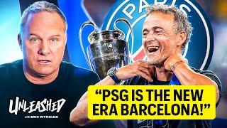 PSG = The New Barcelona?? 