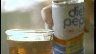 Pepsi Cola - 1982 Diet Pepsi TV Commercial